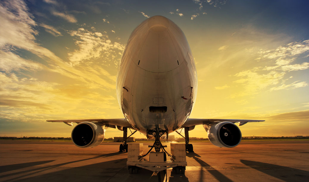 air freight image