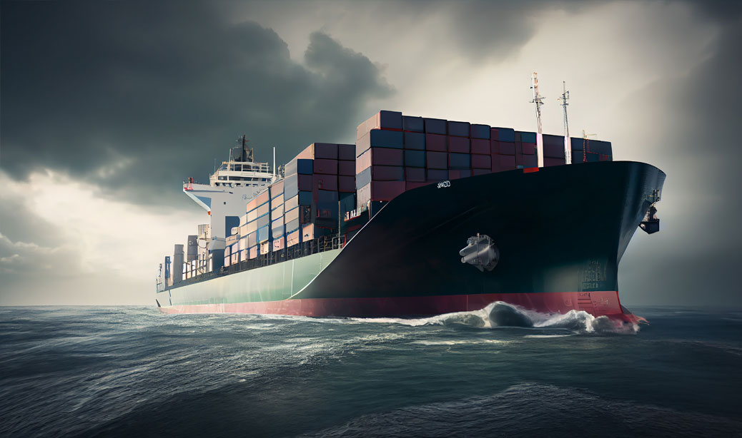 air freight image