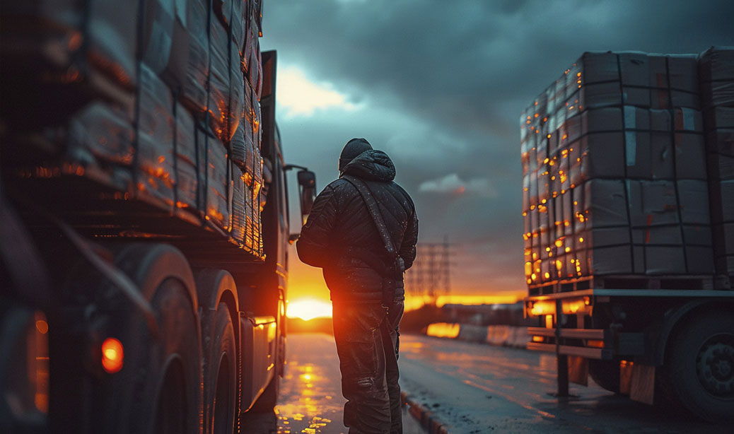 air freight image